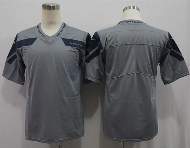 Nike Seahawks Blank Gray Vapor Untouchable Limited Jersey,We sell and wholesale Nike Seahawks Blank Gray Vapor Untouchable Limited Jersey on line form chian!